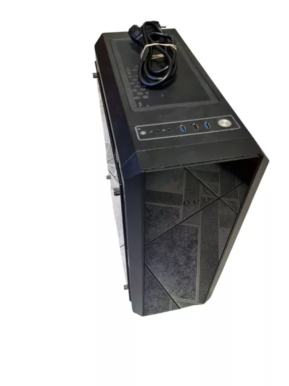 KOMPUTER STACJONARNY GTX 1050 TI PROCESOR I5 7400 - 8 GB SSD 512 I 1TB HD