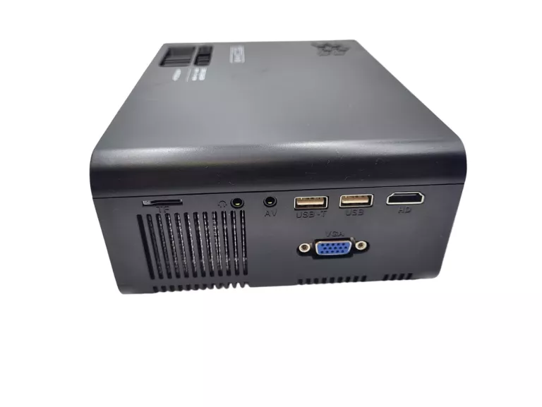 PROJEKTOR MULTIMEDIALNY HDMI, VGA, USB