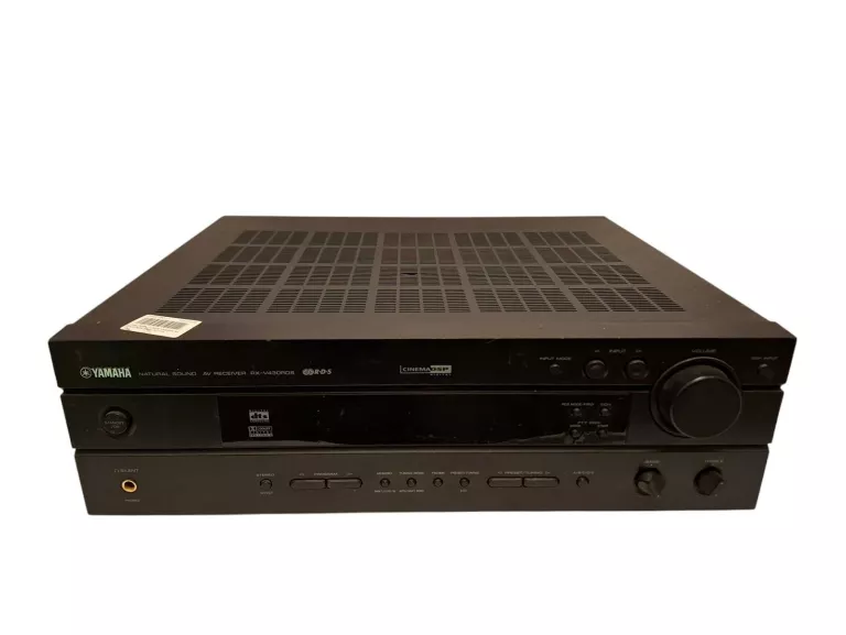 AMPLITUNER YAMAHA RX V430 RDS