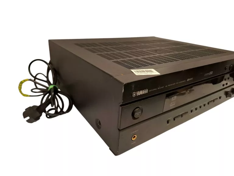 AMPLITUNER YAMAHA RX V430 RDS