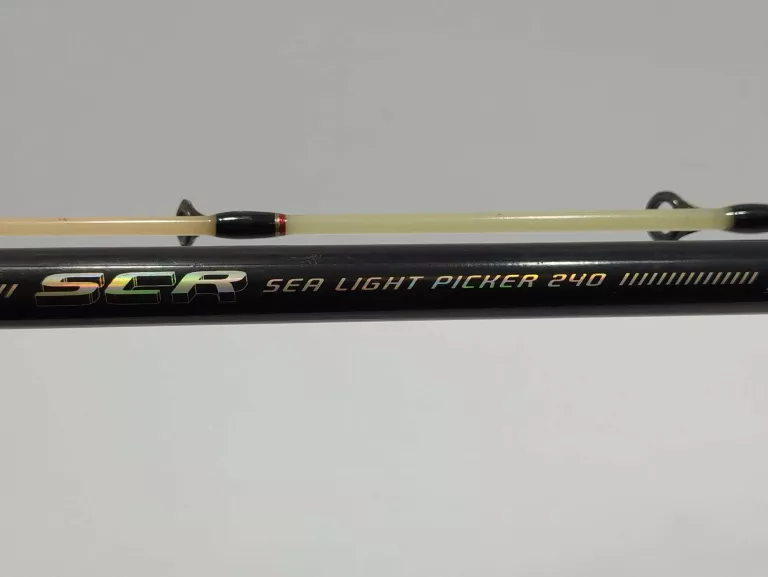 WĘDKA MIKADO SCR SEA L PICKER 2,40/200G. ODBIÓR OSOBISTY!!