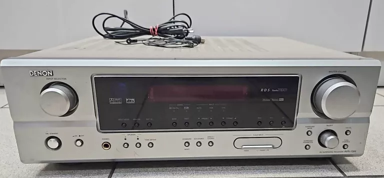 AMPLITUNER DENON AVR 1306