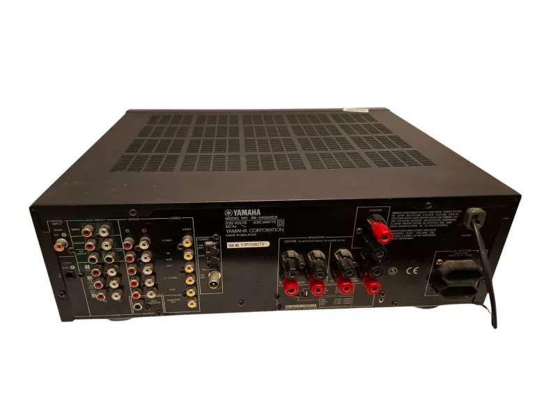 AMPLITUNER YAMAHA RX V430 RDS
