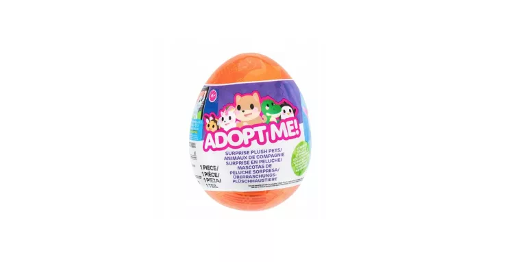 ADOPT ME SURPRISE FIGURKA PLUSZOWA 12 CM SERIA 4