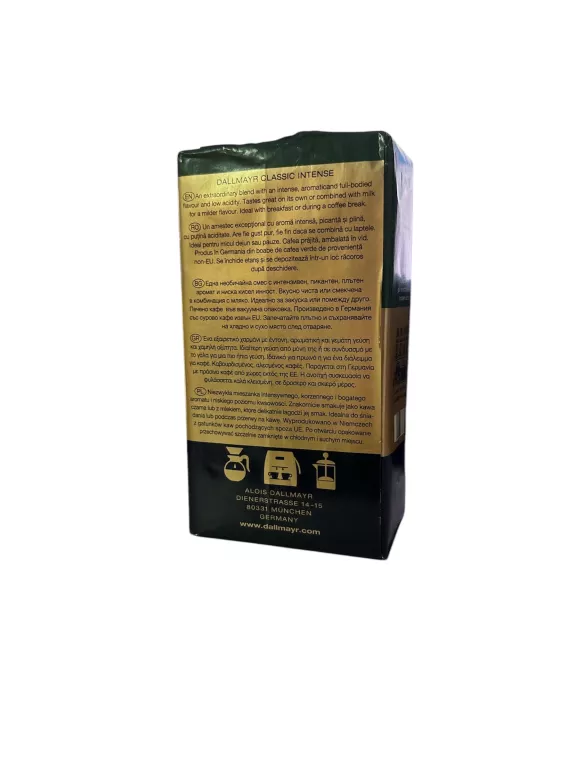 KAWA DALLMAYR CLASSIC 500G