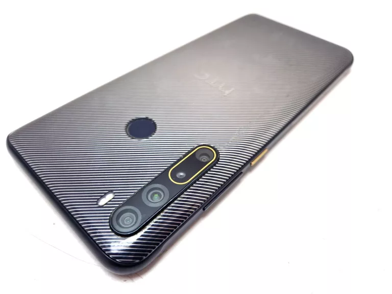 SMARTFON HTC DESIRE 20 PRO 6 GB / 128 GB 4G (LTE) CZARNY