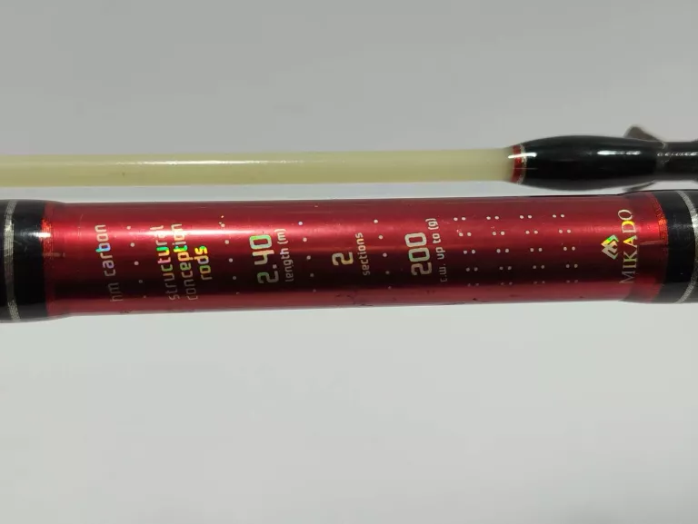 WĘDKA MIKADO SCR SEA L PICKER 2,40/200G. ODBIÓR OSOBISTY!!