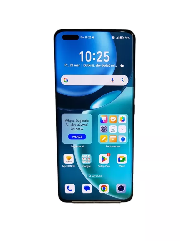 TELEFON HONOR MAGIC4 PRO 8/256GB OKAZJA!