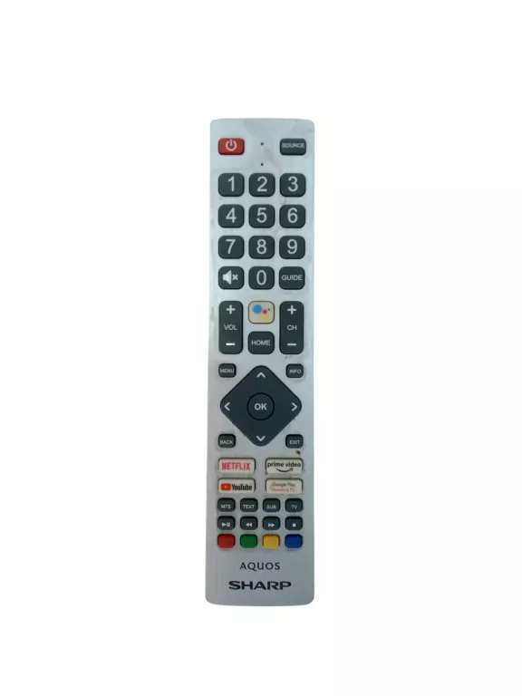 TELEWIZOR SHARP AQUOS 32 CALI