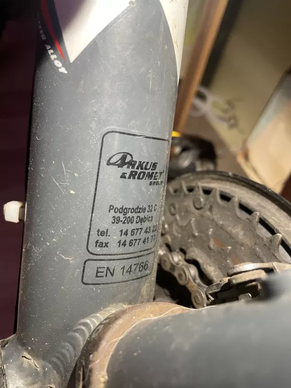 ROWER ROMET RAMBLER 7.0