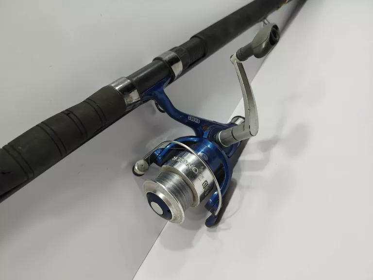 WĘDKA MIKADO SCR SEA L PICKER 2,40/200G. ODBIÓR OSOBISTY!!