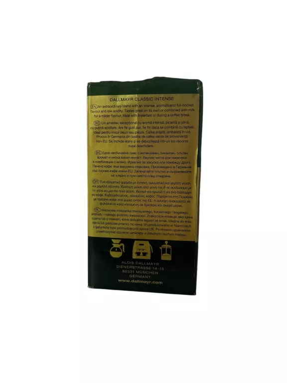 KAWA DALLMAYR CLASSIC 500G