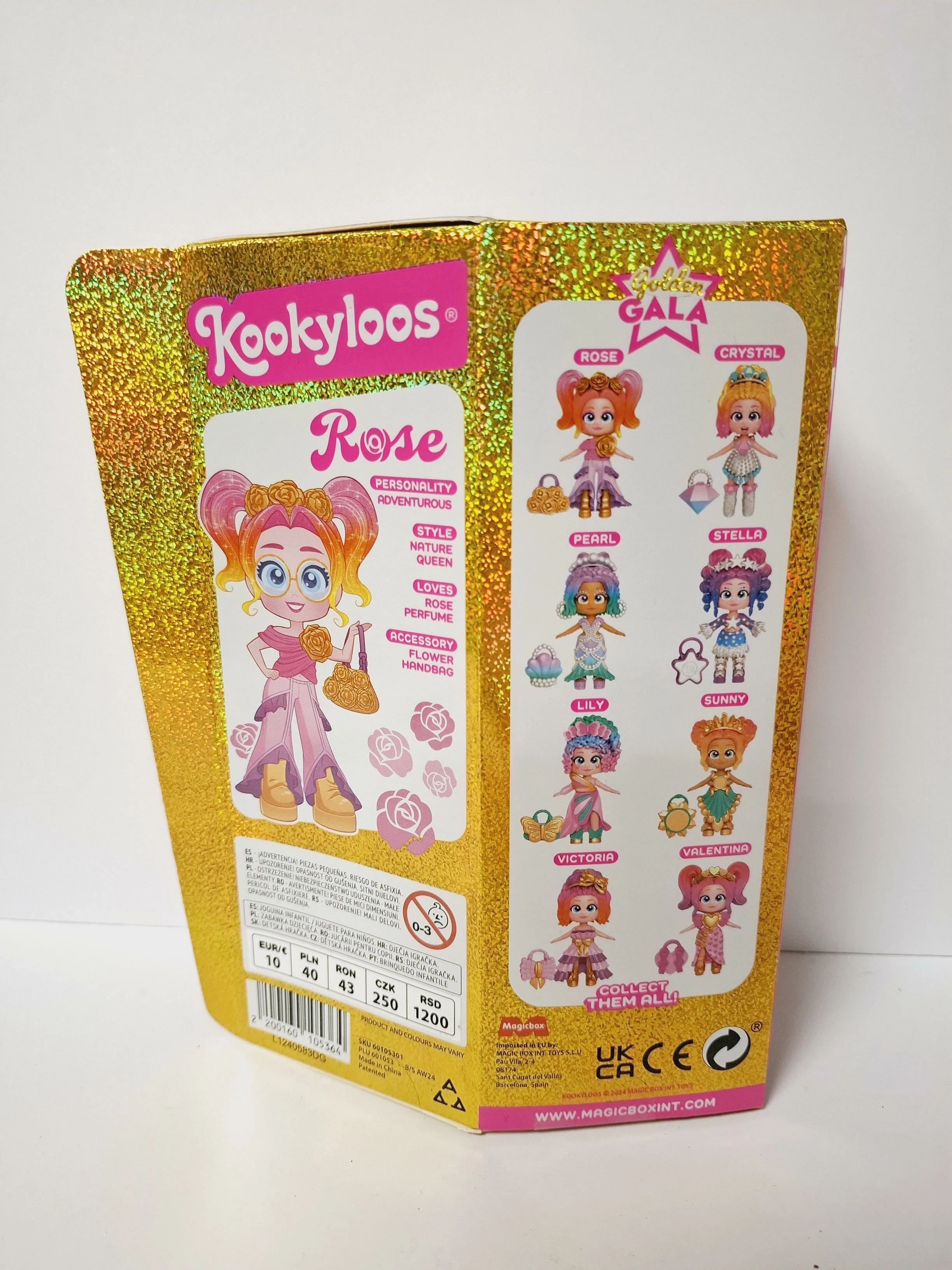kookyloos-figurka-princess-2-ean-gtin-8431618035009