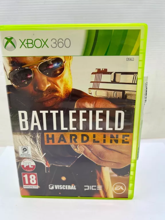 GRA NA XBOX 360 BATTLEFIELD