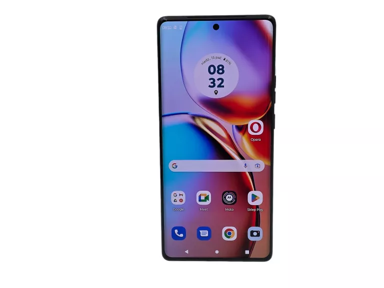 SMARTFON MOTOROLA EDGE 40 PRO 12/256GB 5G 6.67" 165HZ NA CZĘŚCI!
