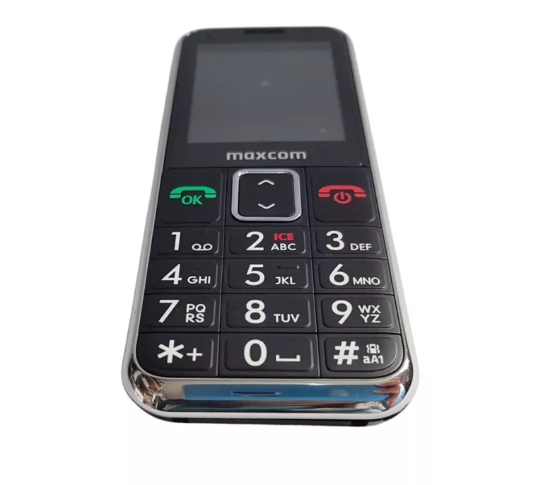 TELEFON MAXCOM MM730 GWARANCJA