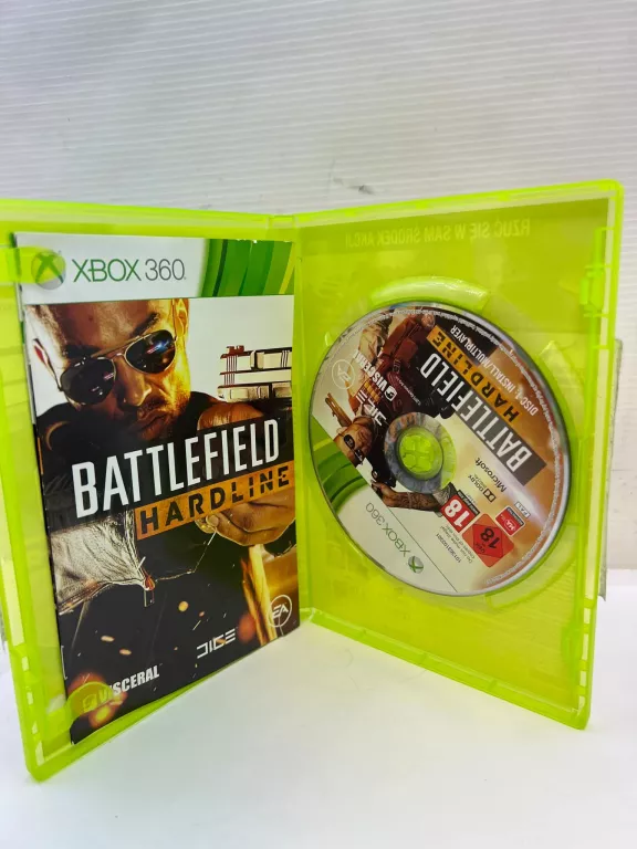 GRA NA XBOX 360 BATTLEFIELD