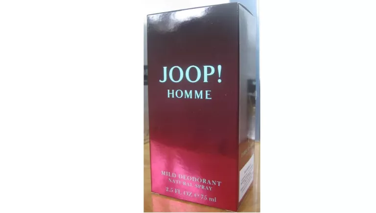 JOOP HOMME DEZODORANT 75ML SPRAY 3414206000714