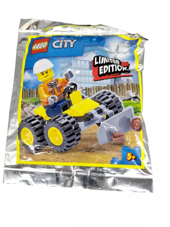 KLOCKI LEGO BUDOWLANIEC
