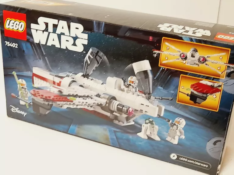 LEGO 75402 STAR WARS MYŚLIWIEC ARC-170