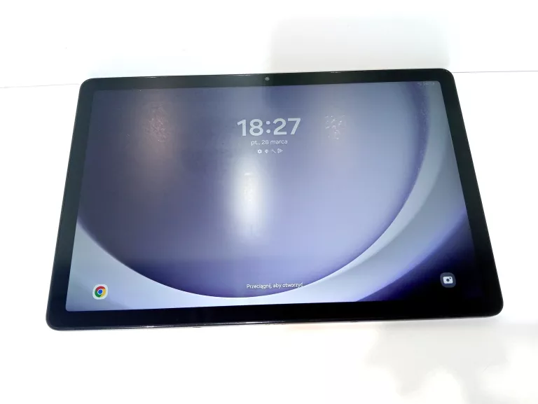 TABLET SAMSUNG GALAXY TAB A9+ + G WA R AN CJ A ZAKUP 06-02-2025