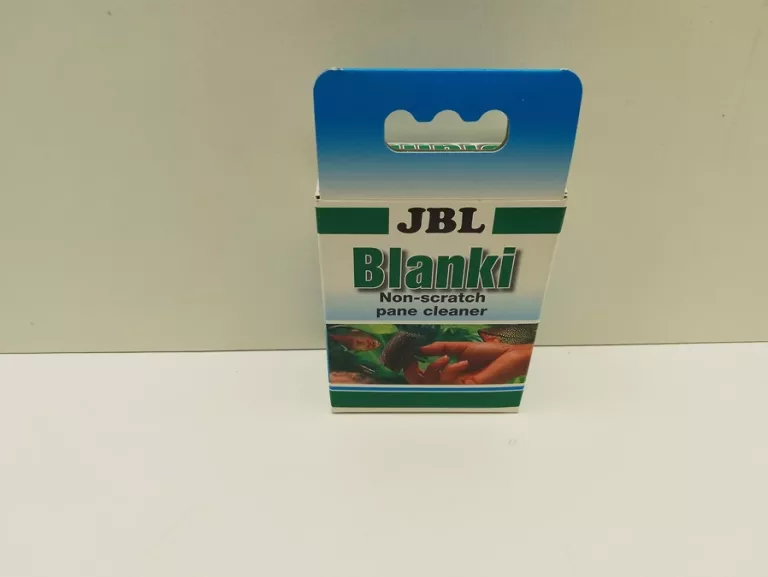 JBL BLANKI CZYŚCIK DO SZYB WYMIENNA GĄBKA DO BLANKI SET