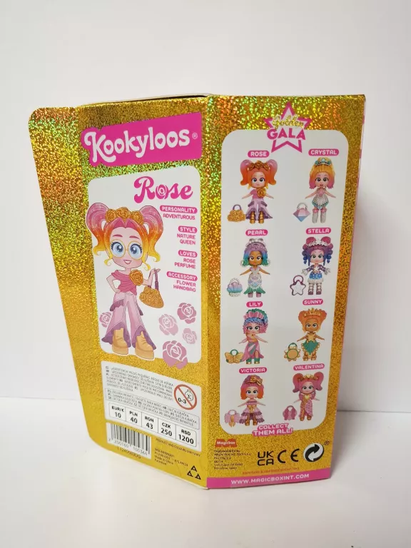 kookyloos-figurka-princess-2-ean-gtin-8431618035009