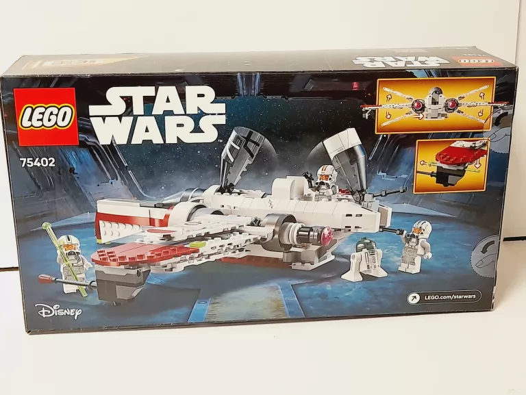 LEGO 75402 STAR WARS MYŚLIWIEC ARC-170