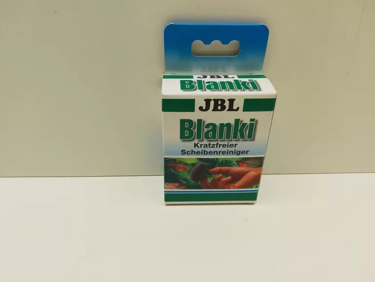 JBL BLANKI CZYŚCIK DO SZYB WYMIENNA GĄBKA DO BLANKI SET