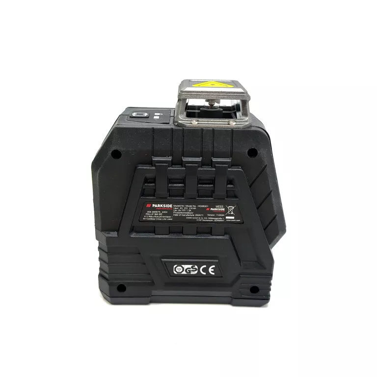 LASER KRZYŻOWY PARKSIDE PKLLP 360 B3