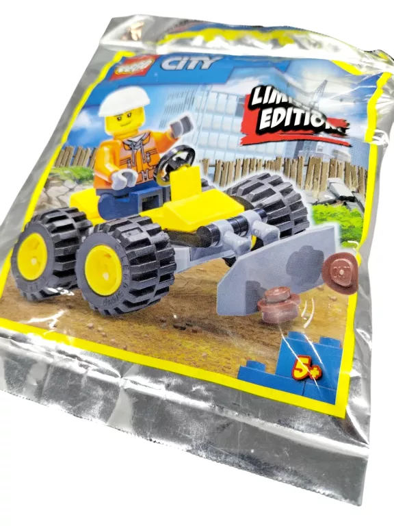 KLOCKI LEGO BUDOWLANIEC