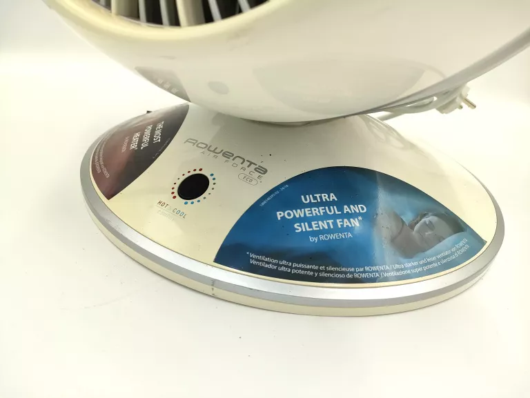 TERMOWENTYLATOR ROWENTA AIR FORCE INTENSE 2W1 HQ7112
