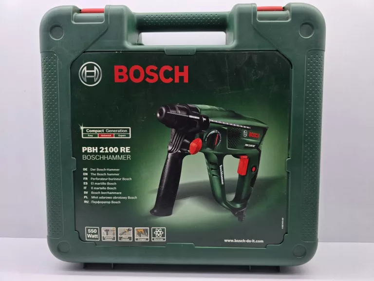 mlotowiertarka-udarowa-bosch-pbh-2100-re-550-w-super-stan-zobacz-stan-11323-2