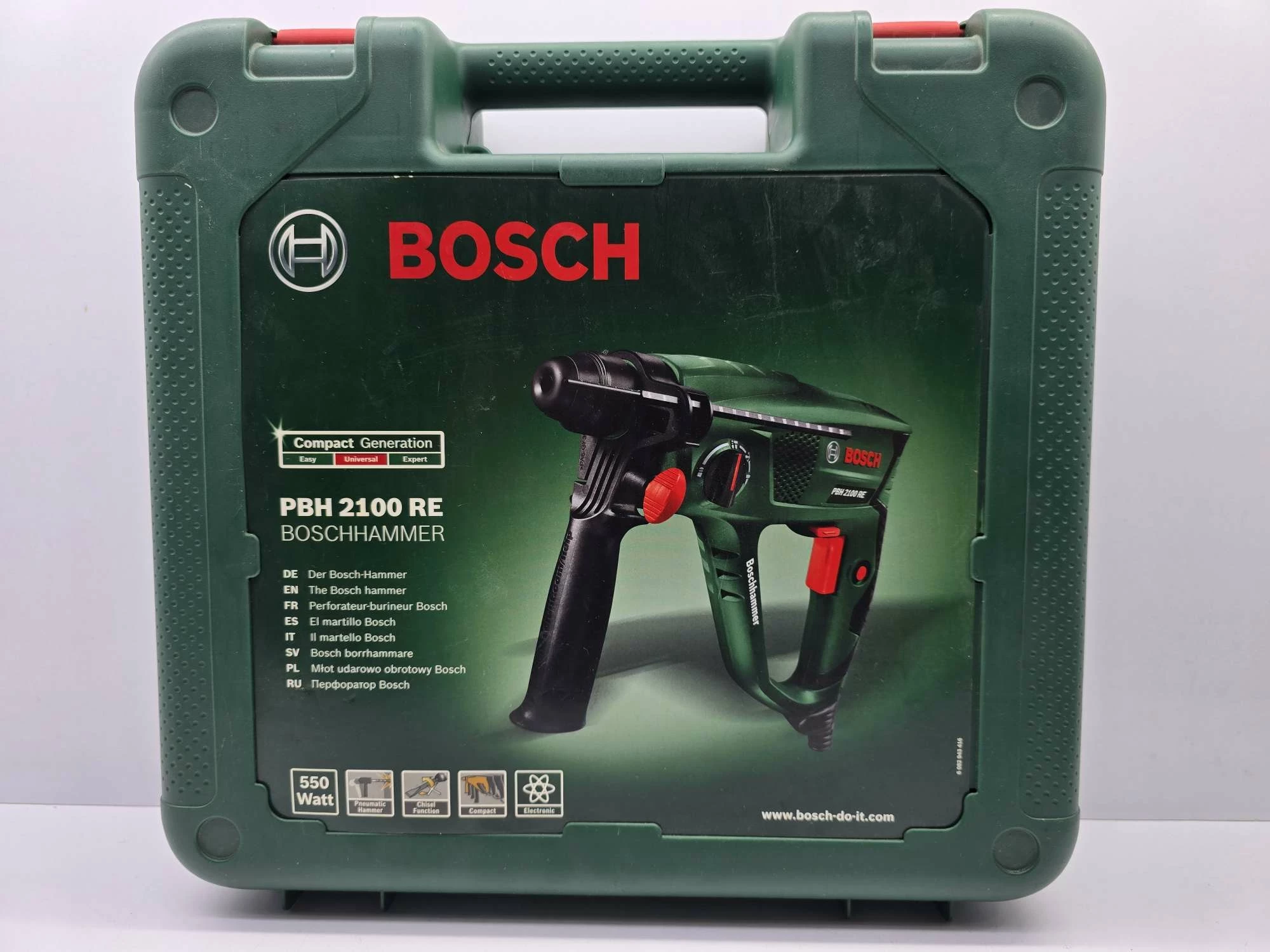 mlotowiertarka-udarowa-bosch-pbh-2100-re-550-w-super-stan-zobacz-stan-11323-2