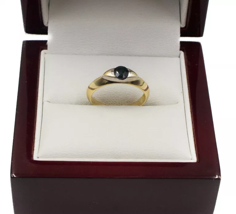 zloty-pierscionek-z-czarnym-oczkiem-r11-14k-w233g-stan-11323-2