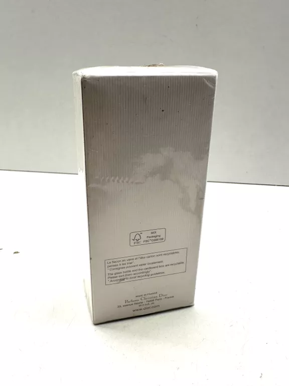 DIOR HOMME SPORT WODA TOALETOWA DLA MĘŻCZYZN 75 ML
