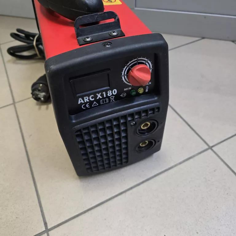 SPAWARKA INWERTOROWA ADORE ARC X 180 WELDER FANTASY