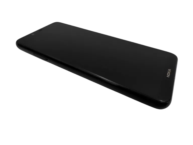 TELEFON NOKIA 5.1 PLUS 3/32GB 5.8" 3060MAH CZARNY