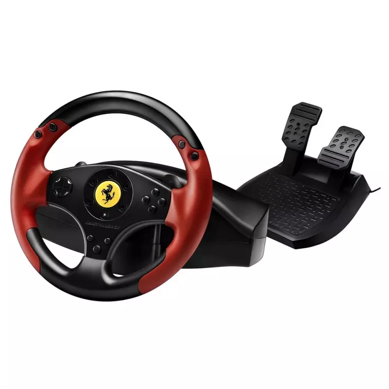 KIEROWNICA THRUSTMASTER FERRARI RED LEGEND EDITION
