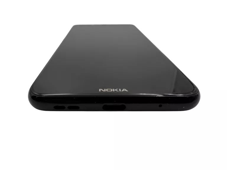 TELEFON NOKIA 5.1 PLUS 3/32GB 5.8" 3060MAH CZARNY