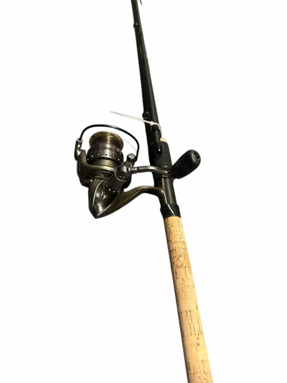 WĘDKA SENSOMAX II CARP PICKER 3M/15-55G + KOŁOWROTEK DRAGON METAL GUIDE