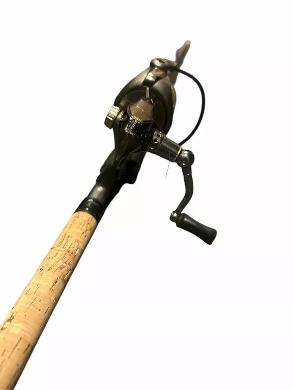 WĘDKA SENSOMAX II CARP PICKER 3M/15-55G + KOŁOWROTEK DRAGON METAL GUIDE