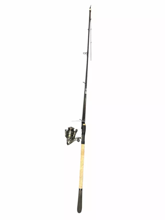 WĘDKA SENSOMAX II CARP PICKER 3M/15-55G + KOŁOWROTEK DRAGON METAL GUIDE