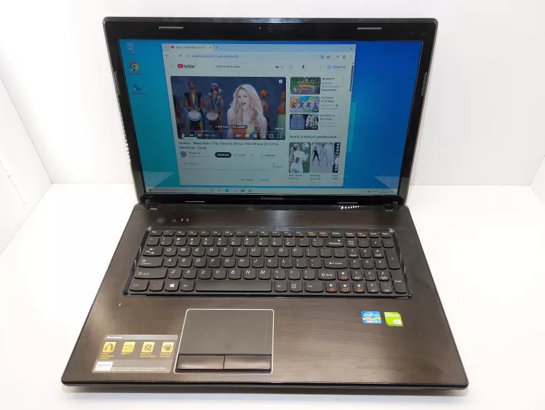 LAPTOP LENOVO G780 I3-3110M/4GB/GEFORCE GT635M/1TB
