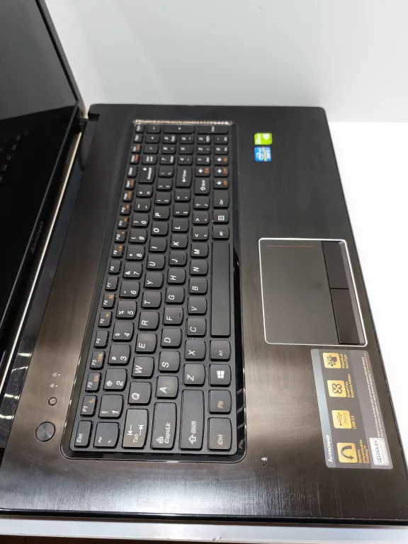 LAPTOP LENOVO G780 I3-3110M/4GB/GEFORCE GT635M/1TB