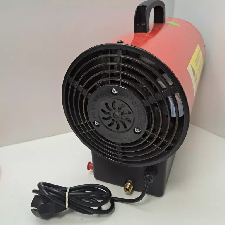 NAGRZEWNICA GAZOWA TRESNAR 10KW