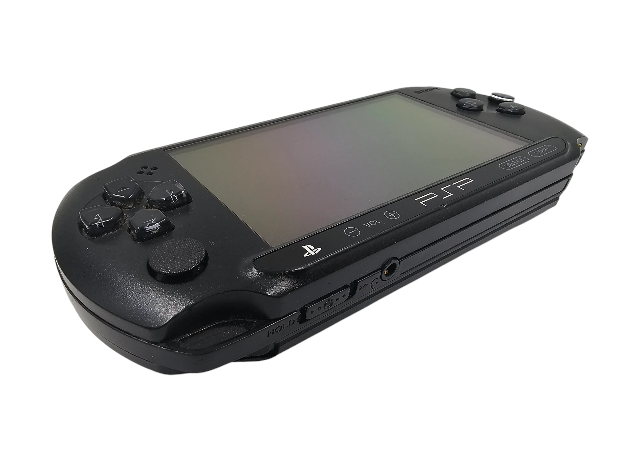 konsola-sony-playstation-portable-psp-e-1004-umd-4gb-opis-stan-11323-2