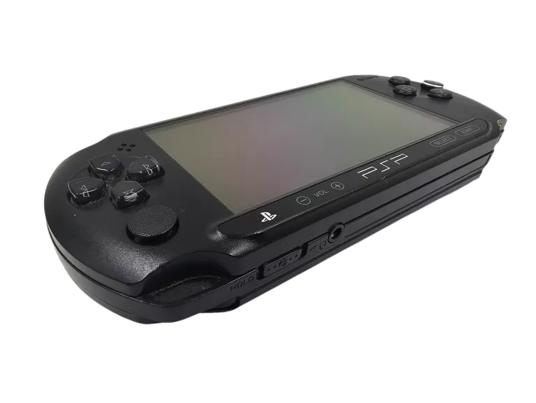 konsola-sony-playstation-portable-psp-e-1004-umd-4gb-opis-stan-11323-2