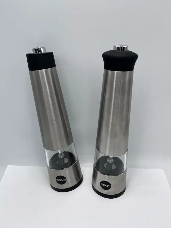 MŁYNKI ELEKTRYCZNE ELDOM PAIR ZMP4