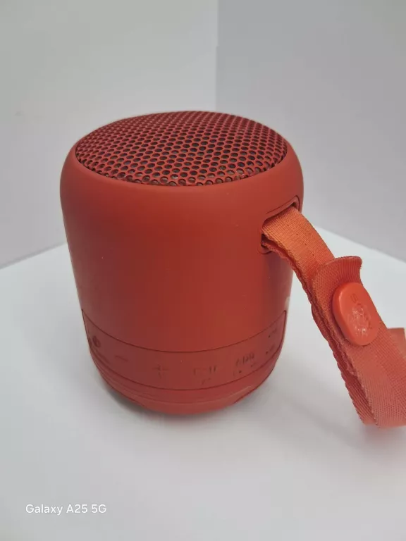 GŁOSNIK SONY SRS-XB12 CZERWONY